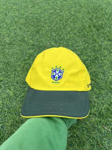 Japanese Brand × Nike × Vintage Vintage CBF Brazil