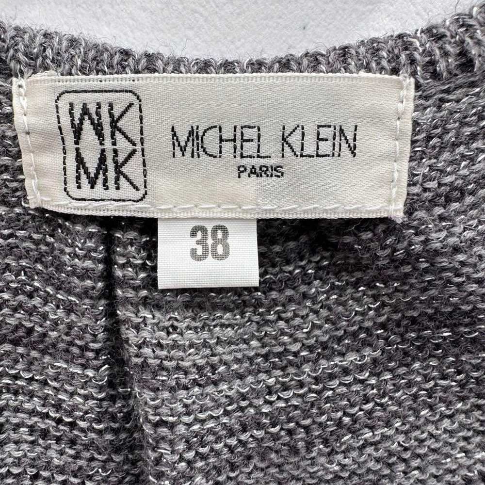 MK MICHELKLEIN Ladies' M Knit Knee-Length One-Pie… - image 2