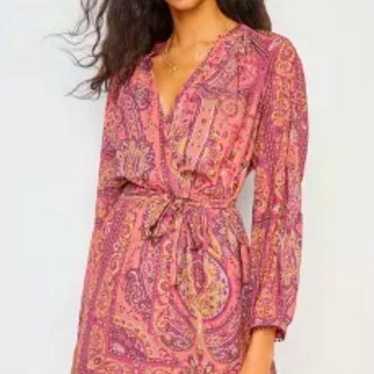 Anthropologie Tiny Odetta Dress