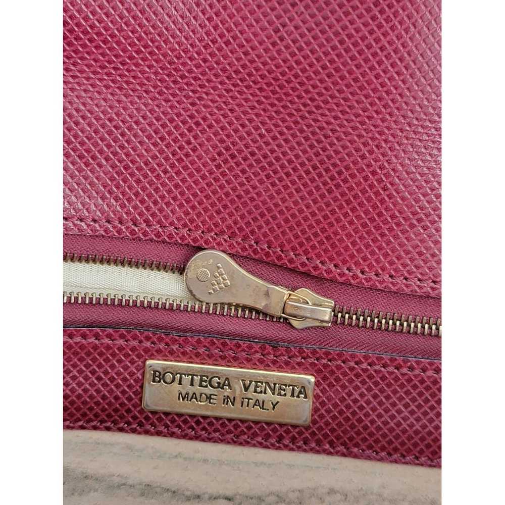 Bottega Veneta Leather clutch bag - image 5