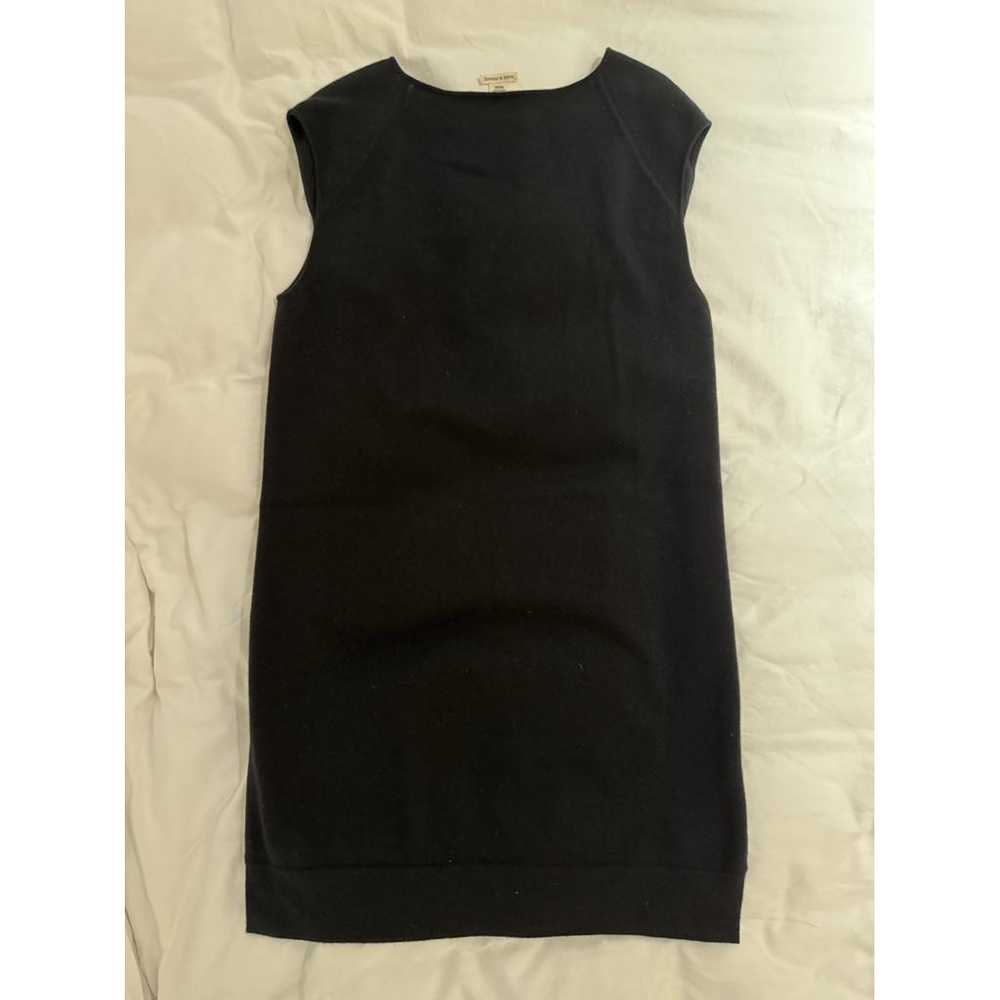 Hermès Wool mid-length dress - image 2