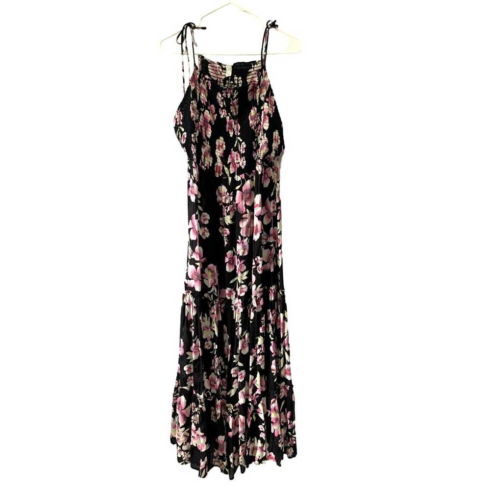 Free People Intimately Garden Party Gauze Floral … - image 2