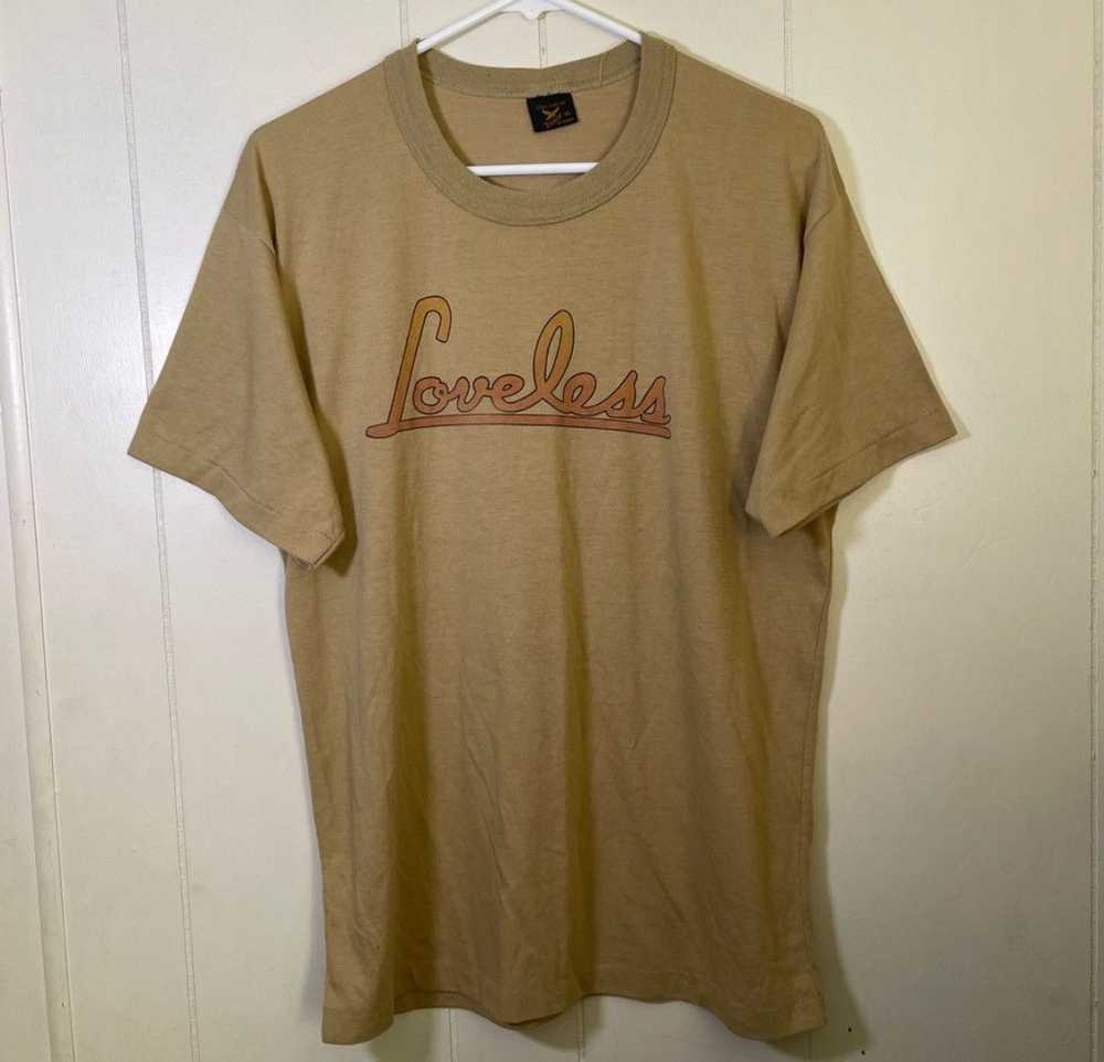 Vintage Vintage 80s The Loveless Cafe Nashville S… - image 1