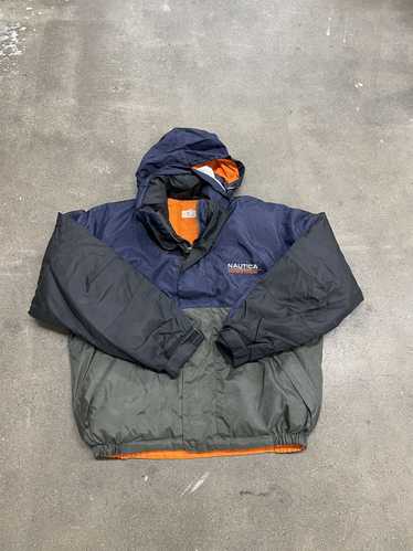 Nautica × Vintage Vintage Nautica Winter Jacket