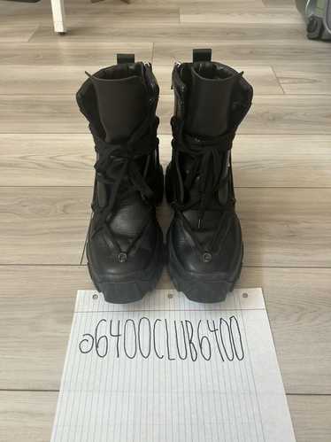 Rick Owens × Rick Owens Drkshdw Rick Owens Tracto… - image 1