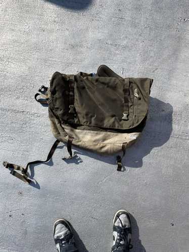 visvim 'BALLISTIC E-CAT 18'バリスティック メッセンジャー