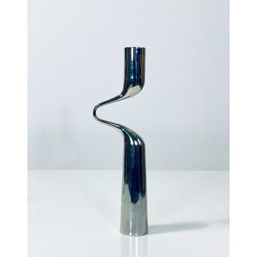 A pair of Mikaela Dörfel candlestick holders - image 4