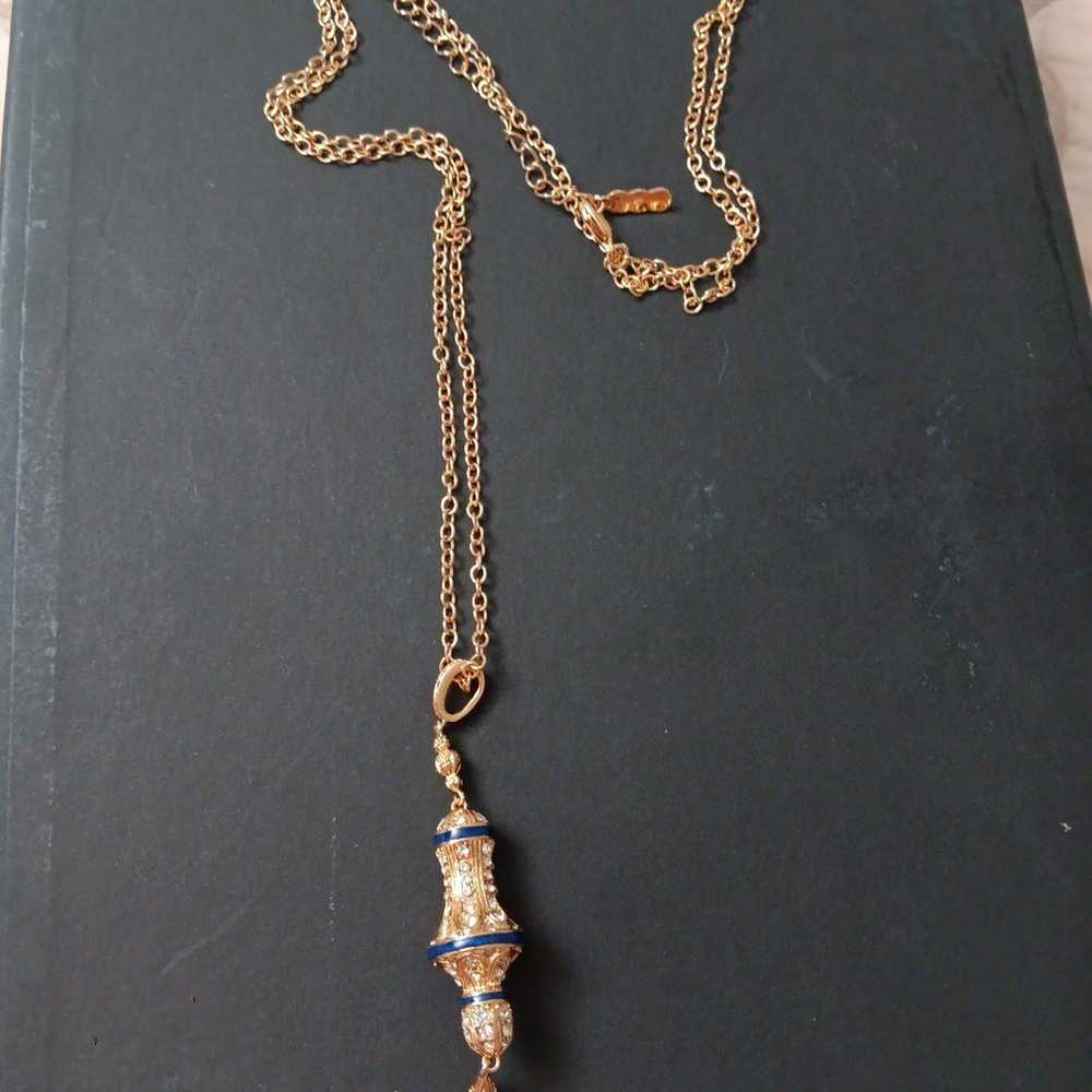 CARMOSE & KROSS NECKLACE - image 4