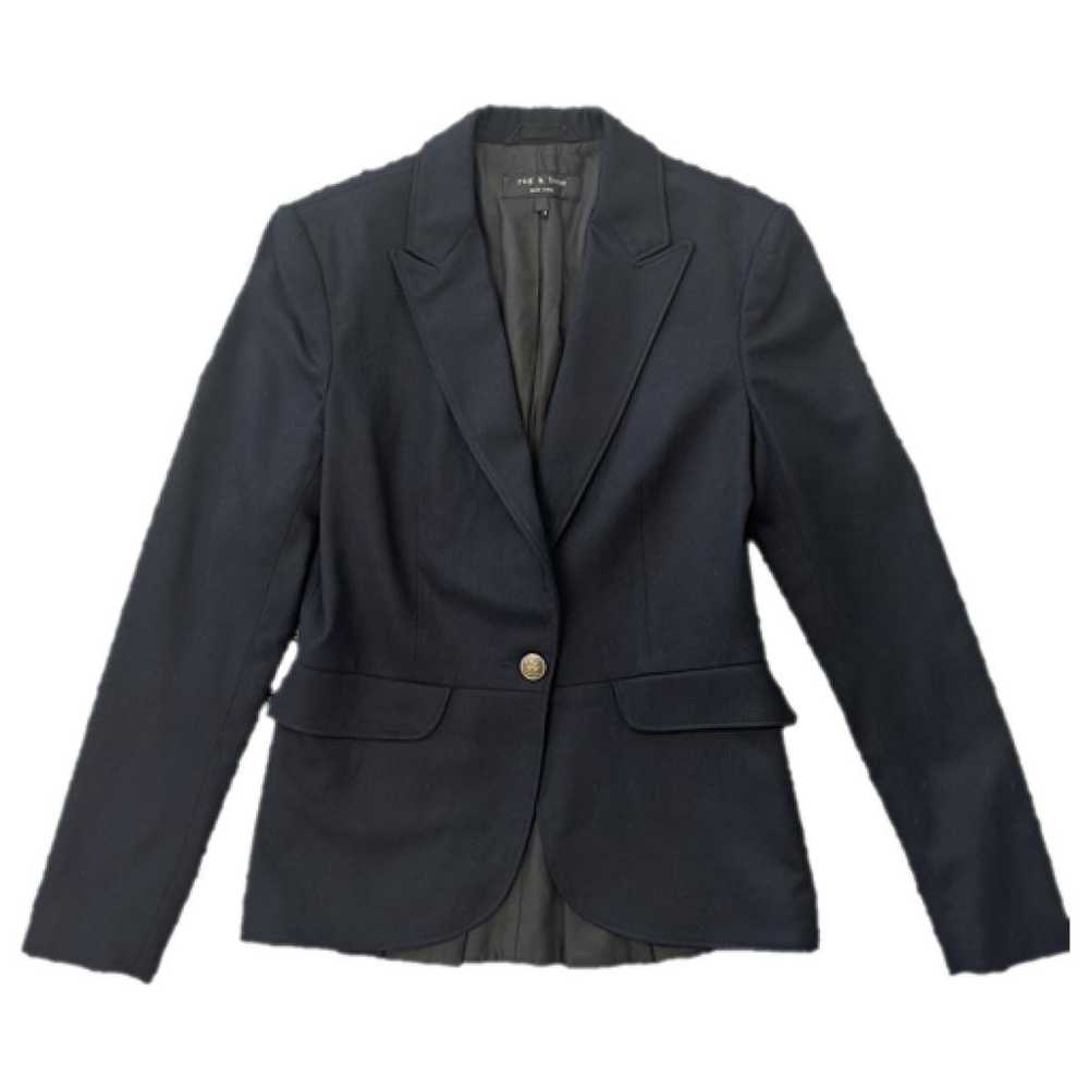 Rag & Bone Wool blazer - image 1