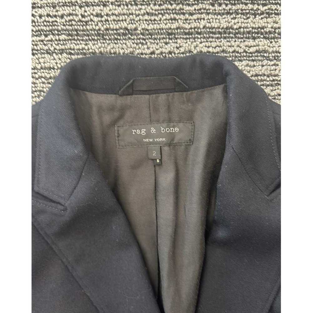 Rag & Bone Wool blazer - image 6