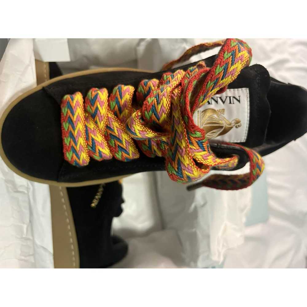 Lanvin Lace ups - image 3