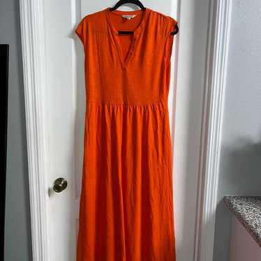 Boden Maxi Sleeveless Dress