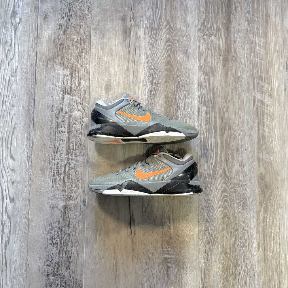 Kobe Mentality × Nike × Vintage NIKE • KOBE 7 "20… - image 1