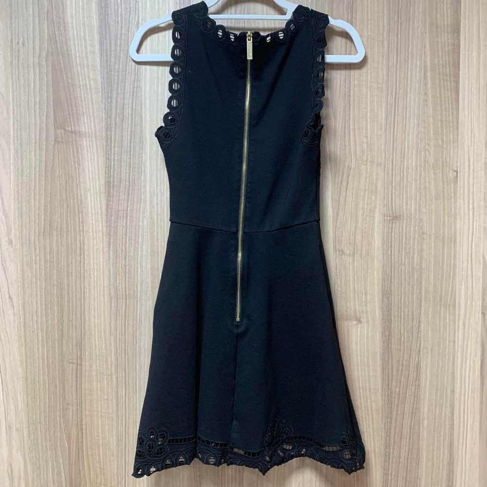 TED BAKER black dress - image 2