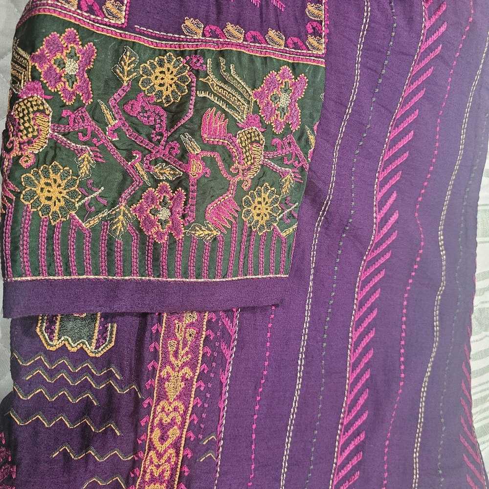 Indian pakistani tradition designer shalwar kamee… - image 5