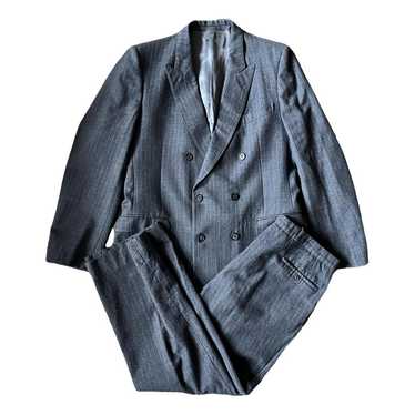 Yves Saint Laurent Wool suit