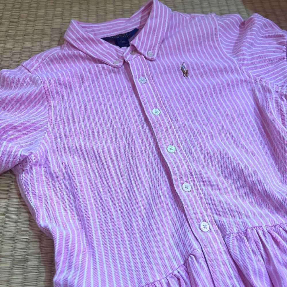 Polo Ralph Lauren Pink Dress - image 2