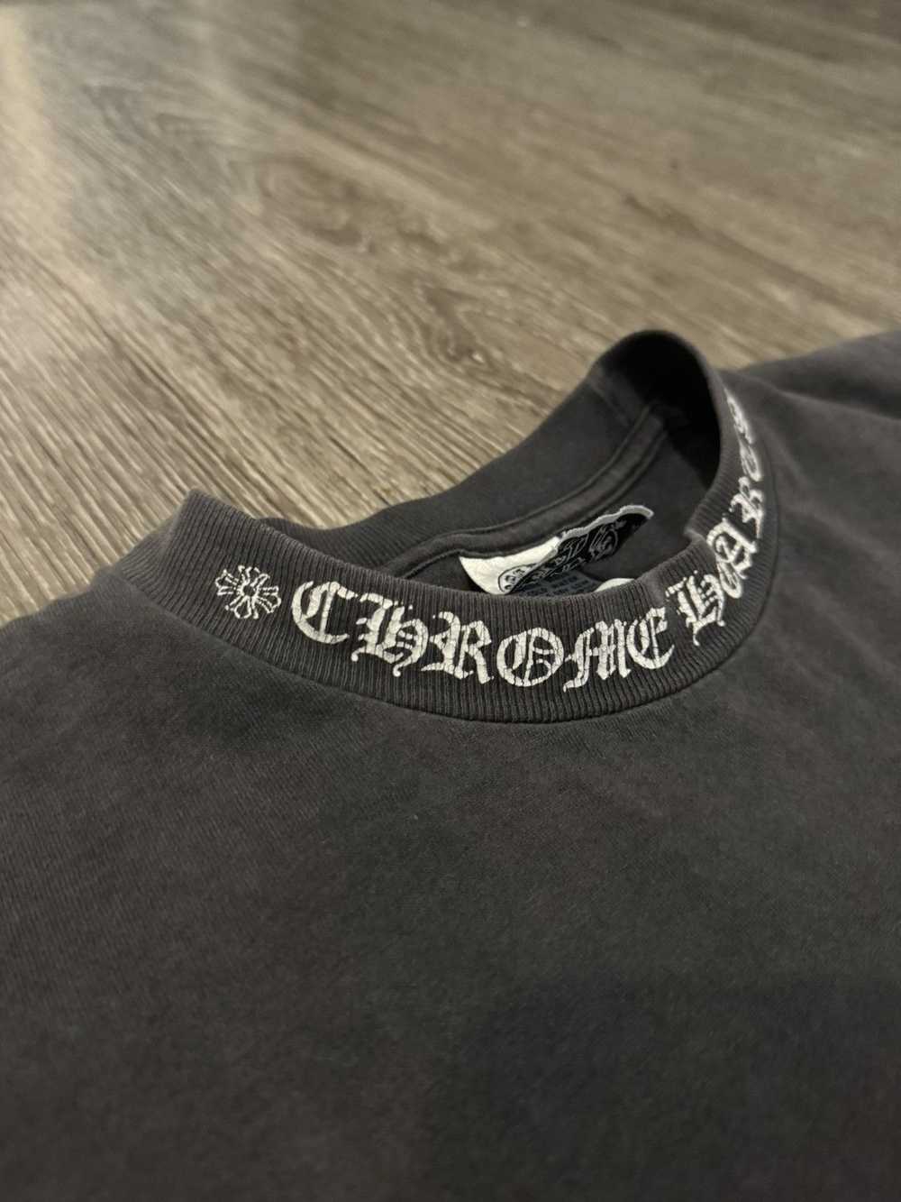 Chrome Hearts Chrome Hearts Vintage Intellectual … - image 5