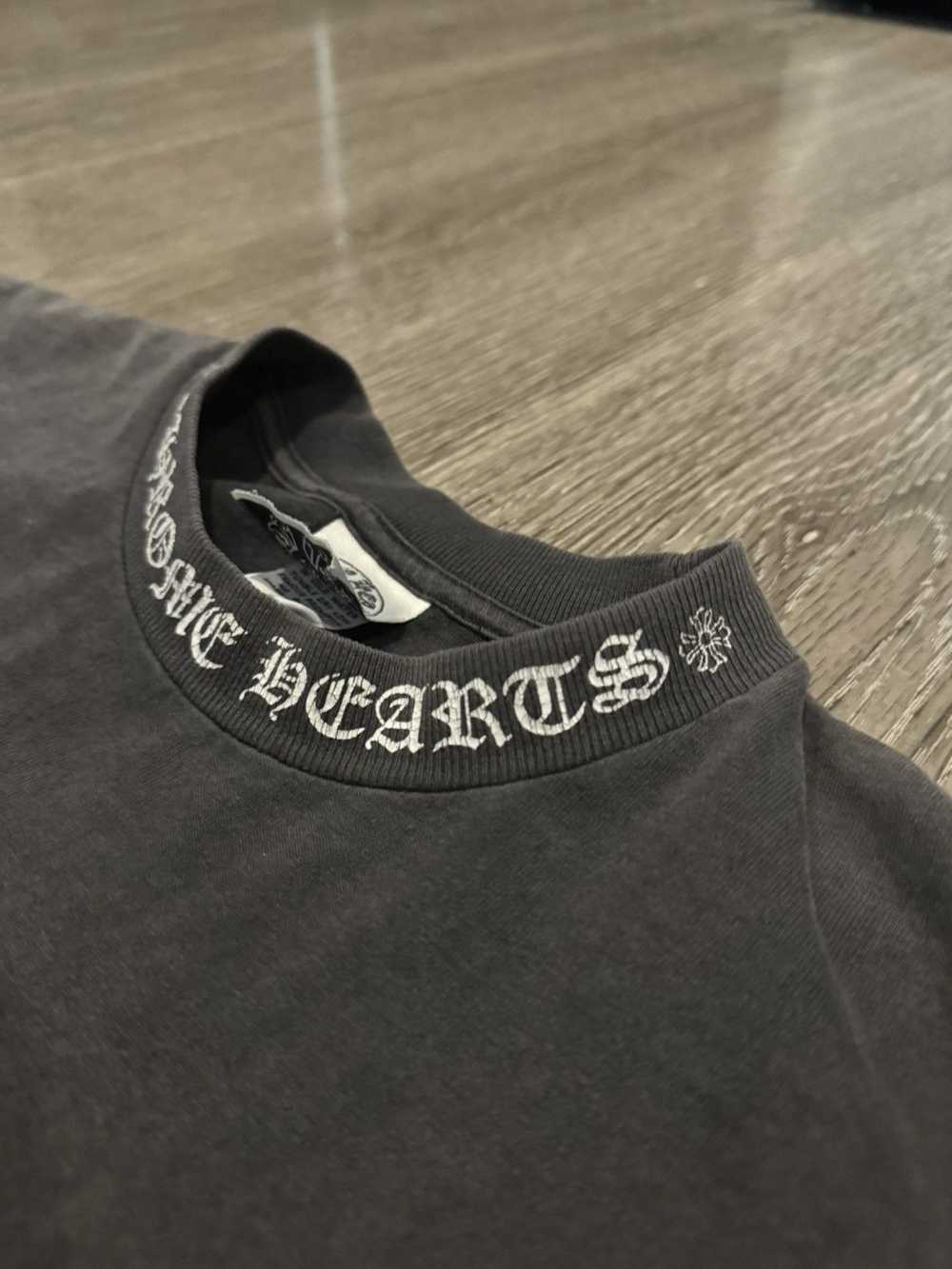 Chrome Hearts Chrome Hearts Vintage Intellectual … - image 6