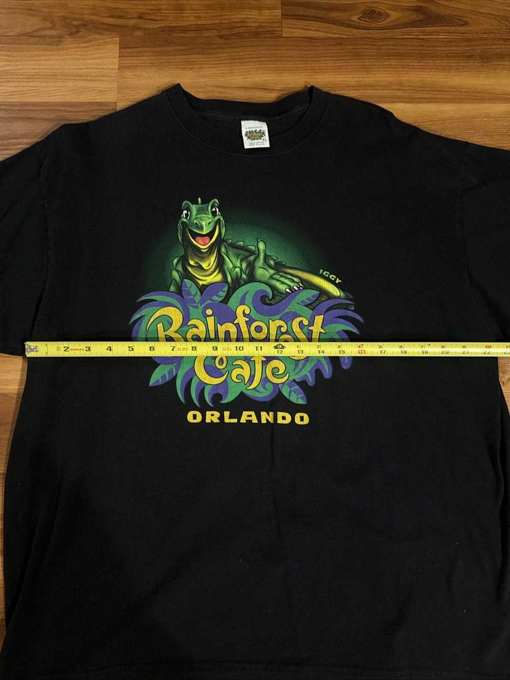 Rainforest × Streetwear × Vintage Vintage Men’s X… - image 6