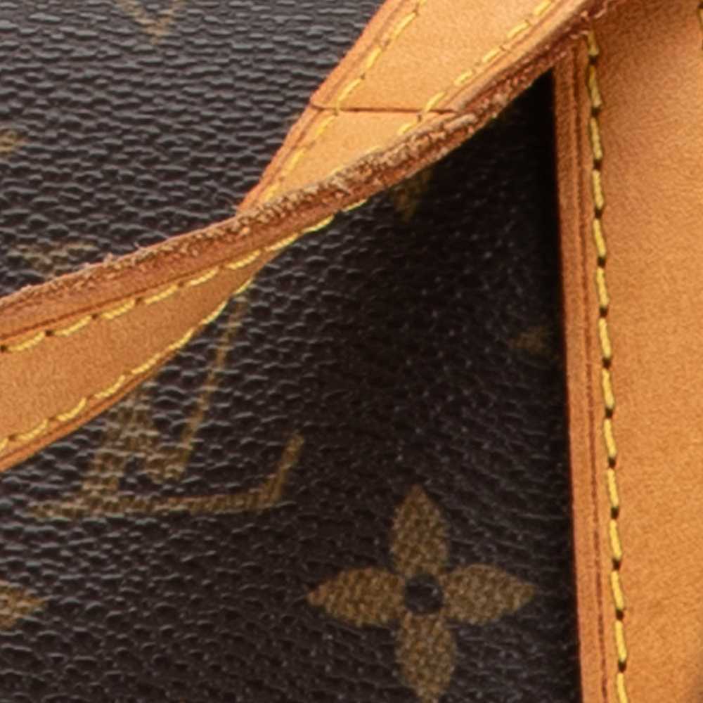 Brown Louis Vuitton Monogram Marelle Sac a Dos - image 6