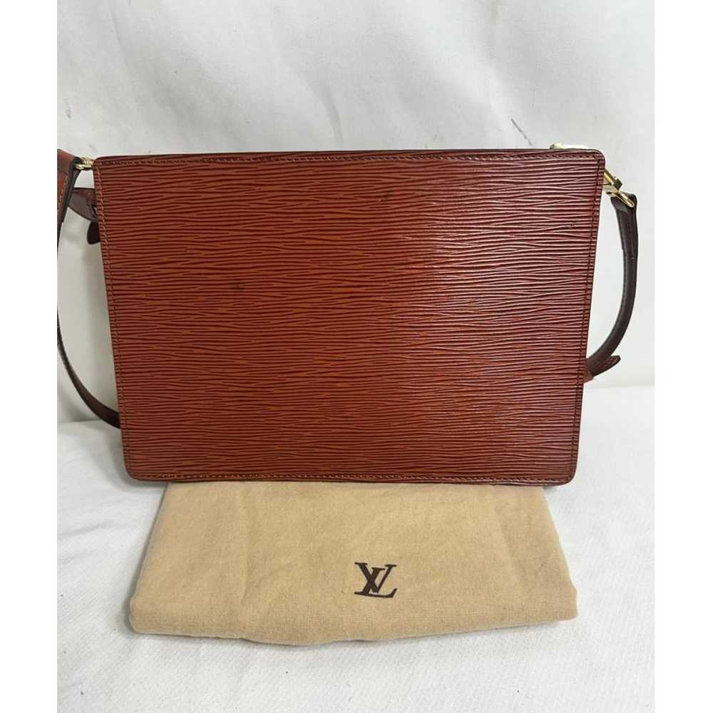 Louis Vuitton Enghien leather handbag - image 2