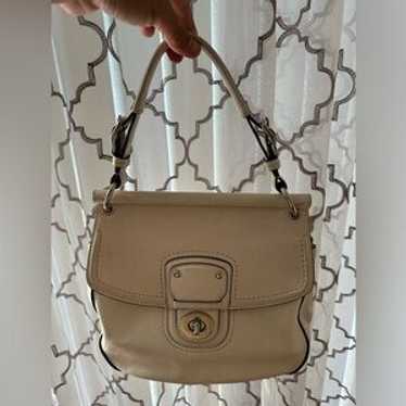 希少✨Coach Y2K Legacy Willis 2way Handbag Coach legacy willis womens - Gem