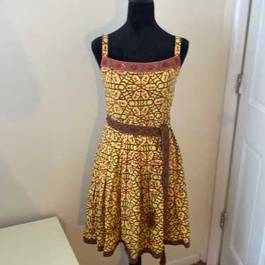 Yoana Baraschi (Anthropologie) Dress Size 4