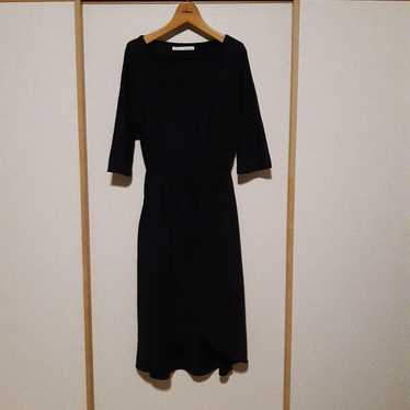 IENA Seven-Quarter Sleeve Dress - image 1