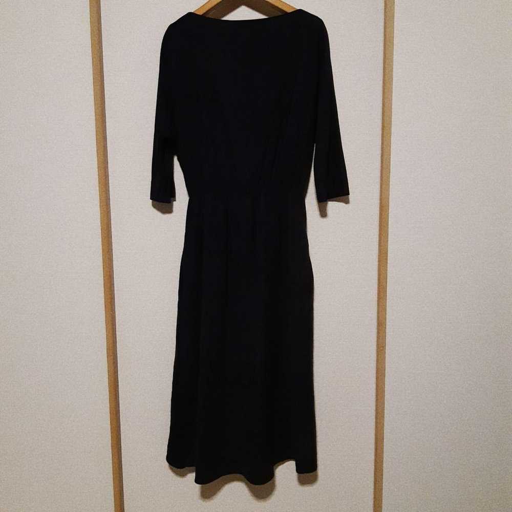 IENA Seven-Quarter Sleeve Dress - image 2