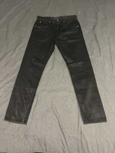 Helmut Lang Helmut Lang Waxed Denim