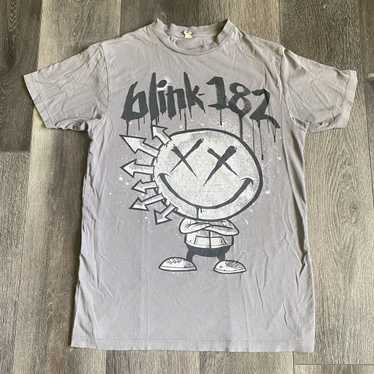 Blink 182 Tour 2000 Y2K Concert T Shirt Original Punk Skate store Tee Size XL