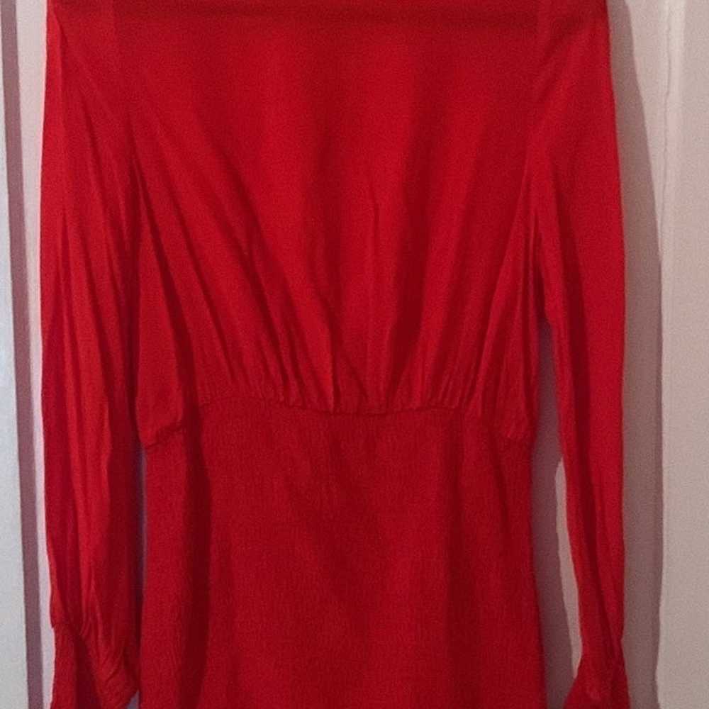 NWOT Muse dress - image 1