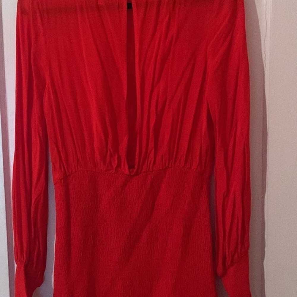 NWOT Muse dress - image 6