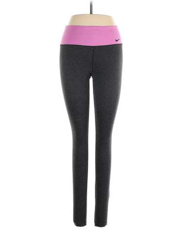 Nike Women Purple Active Pants XS