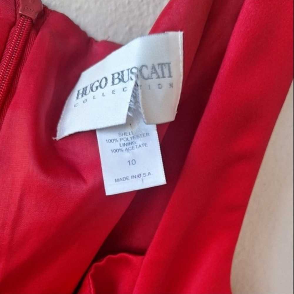 Hugo Buscati Collection Women's Dress Size 10 - image 7