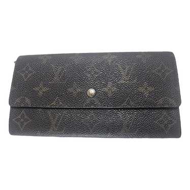 Louis Vuitton Leather wallet