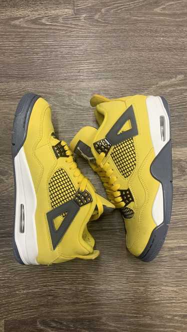 Jordan Brand × Nike × Streetwear Air Jordan 4 Retr