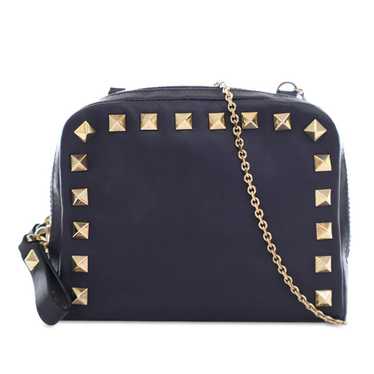 Valentino Garavani Rockstud leather crossbody bag