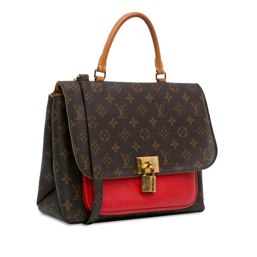 Louis Vuitton Marignan leather crossbody bag - image 2