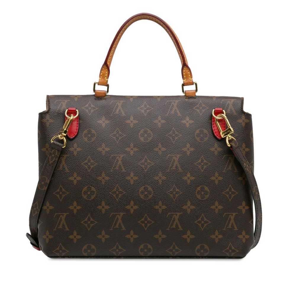 Louis Vuitton Marignan leather crossbody bag - image 3