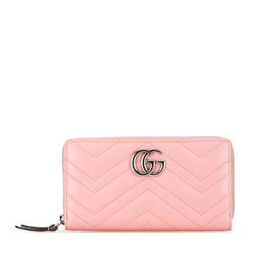 Gucci Marmont leather purse