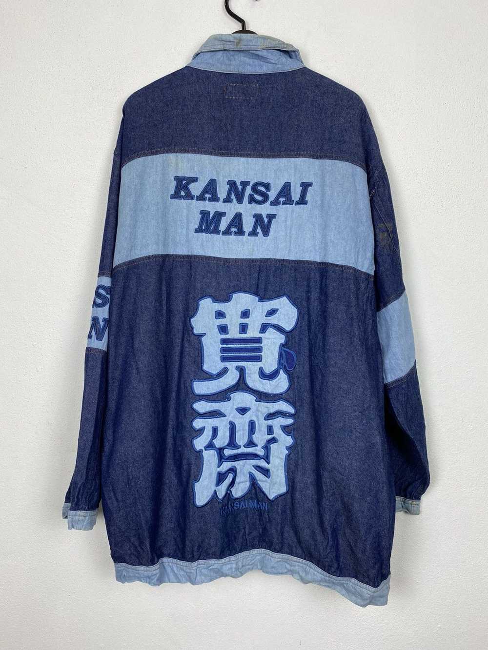 Kansai Yamamoto × Very Rare × Vintage 🔥RARE🔥VTG… - image 6