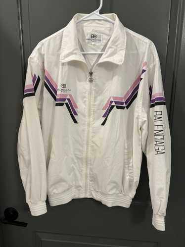 Balenciaga balenciaga track jacket - Gem