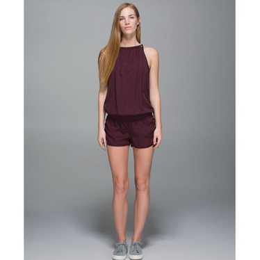 Lululemon Heat The Street Romper - image 1