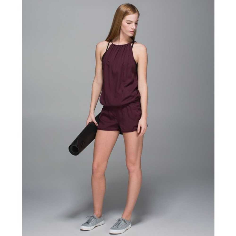 Lululemon Heat The Street Romper - image 3