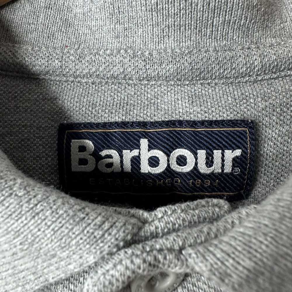 Barbour × Designer × Streetwear Barbour Polo T-sh… - image 5