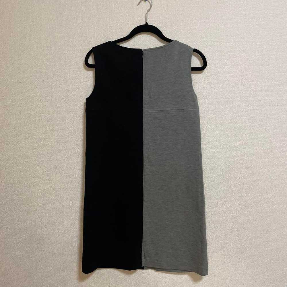 Asymmetrical dress - image 2