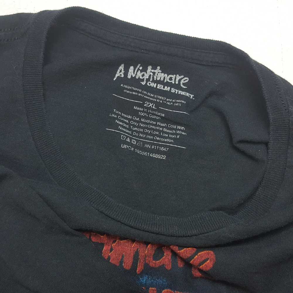 Movie × Streetwear × Vintage A NIGHTMARE ON ELM S… - image 6