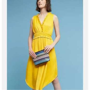 Anthropologie maeve dress